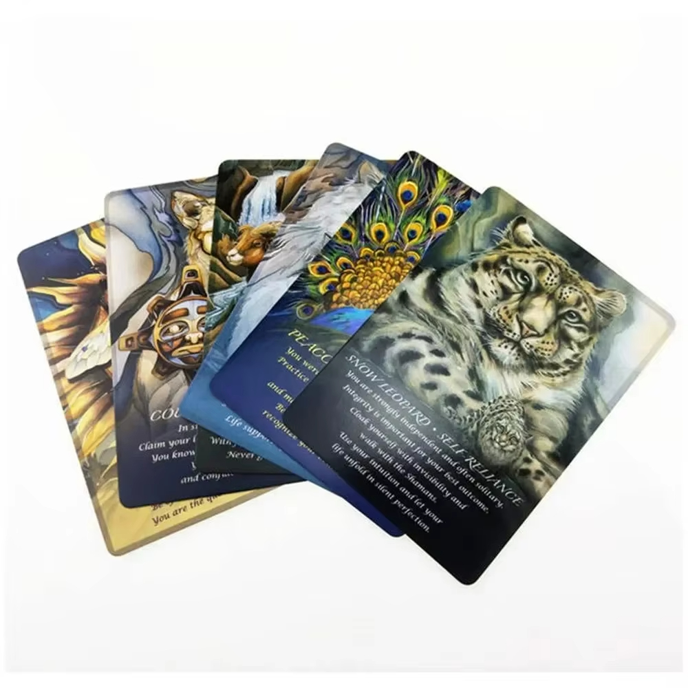 Cartes de Tarot esprits des an - Board Game Master avis et prix