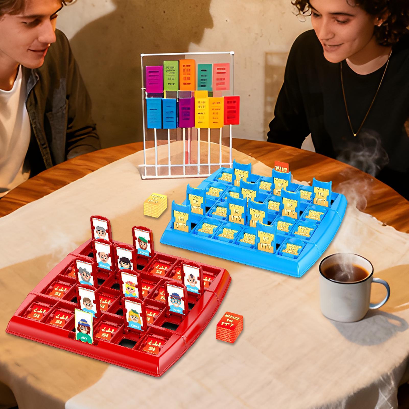 Jeu de société « Devinez qui j - Board Game Jenga avis et prix