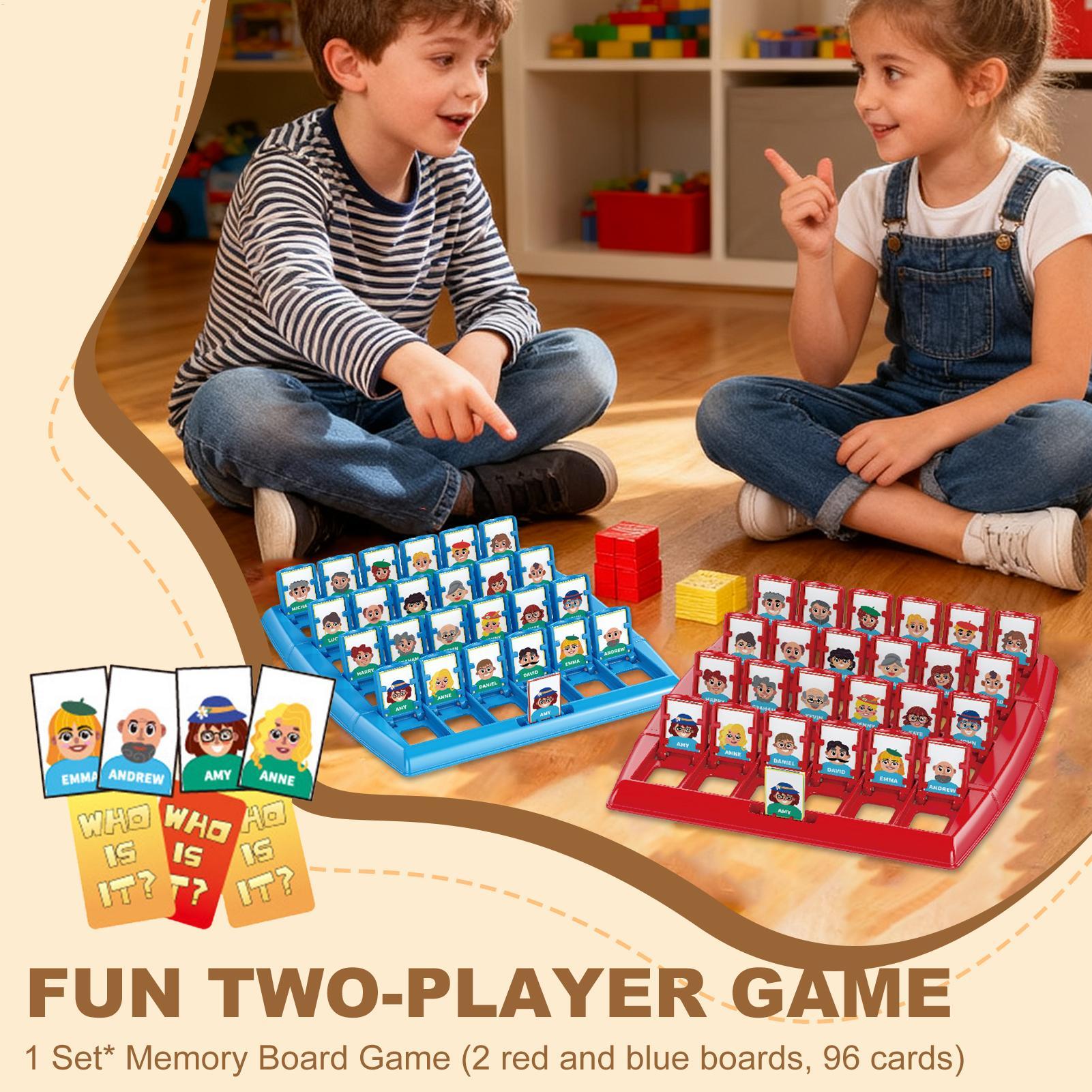 Jeu de société « Devinez qui j - Board Game Jenga avis et prix