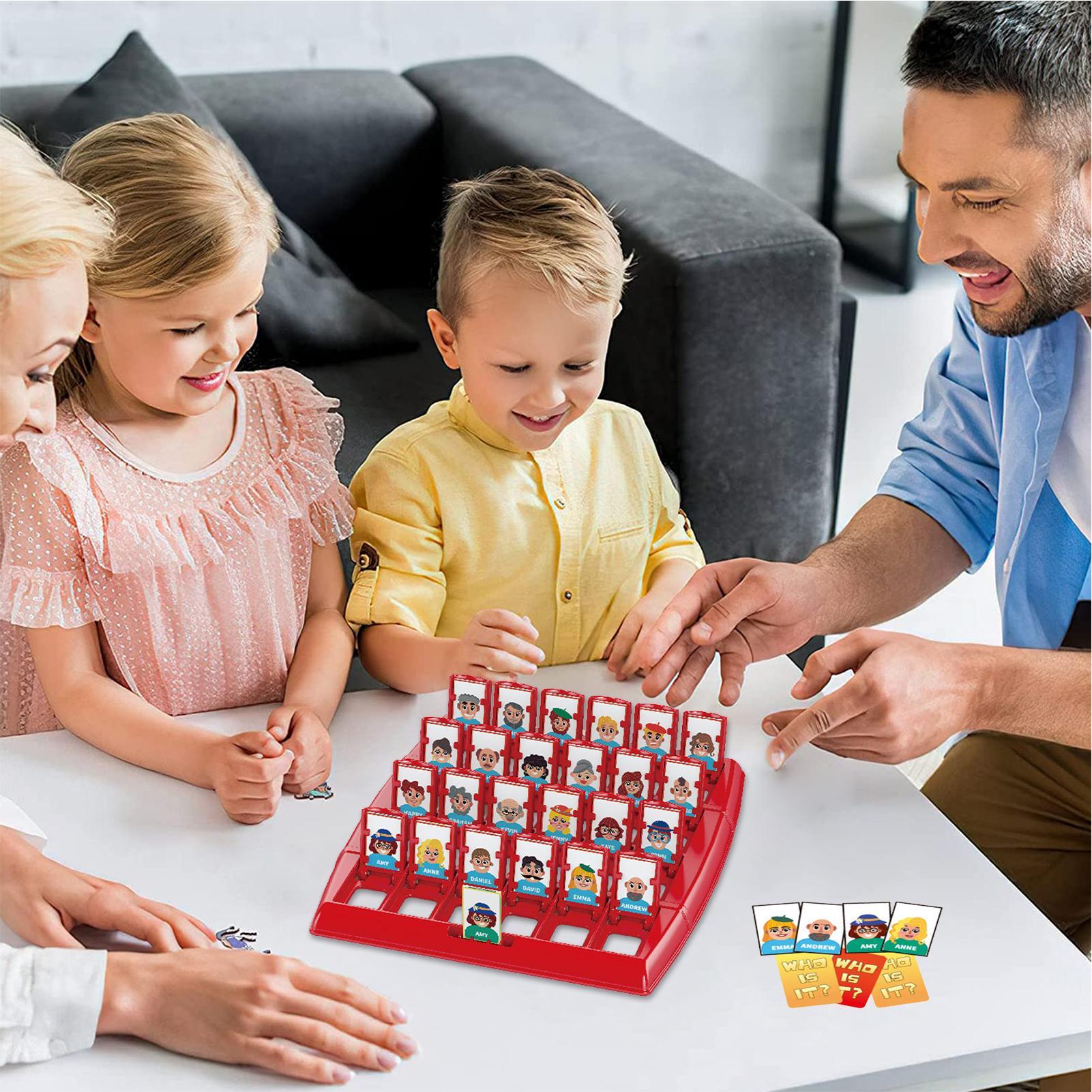 Jeu de société « Devinez qui j - Board Game Jenga avis et prix