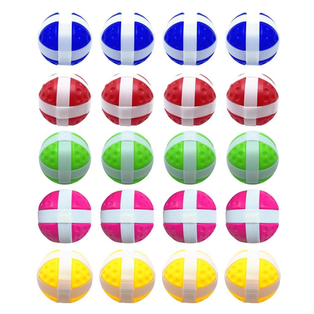 Mini balles de golf adhésives  - Board Game Loop avis et prix