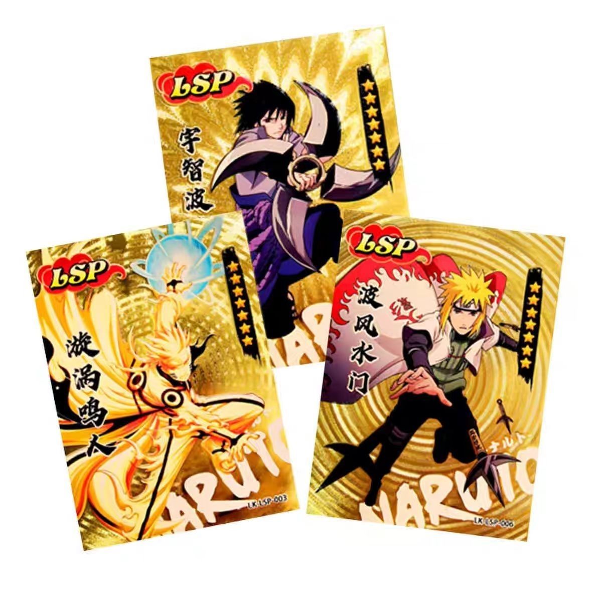 Carte de collection Naruto Shi - Board Game Naruto avis et prix