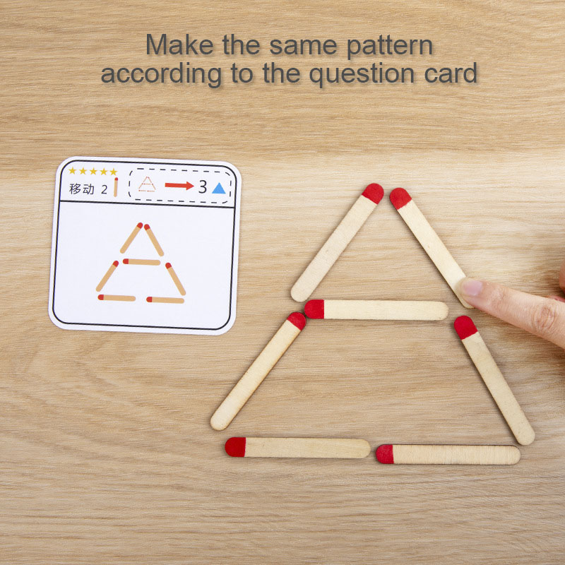 Jeu de puzzle Montessori, joue - Board Game Nature avis et prix