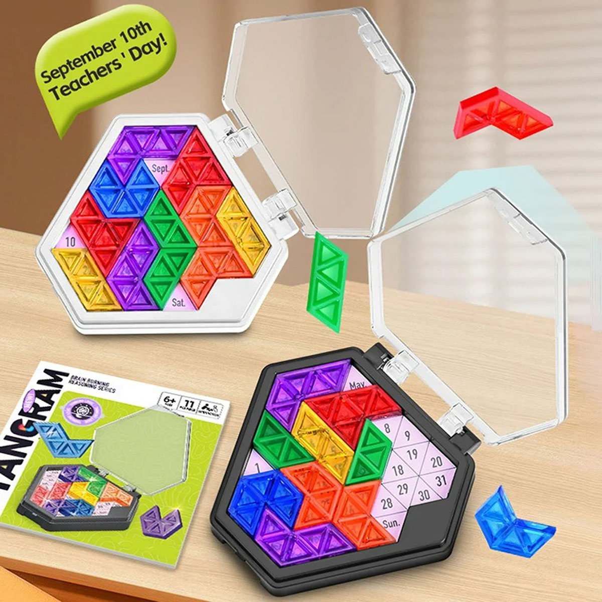 Jeu de calendrier amusant et p - Board Game Nature avis et prix