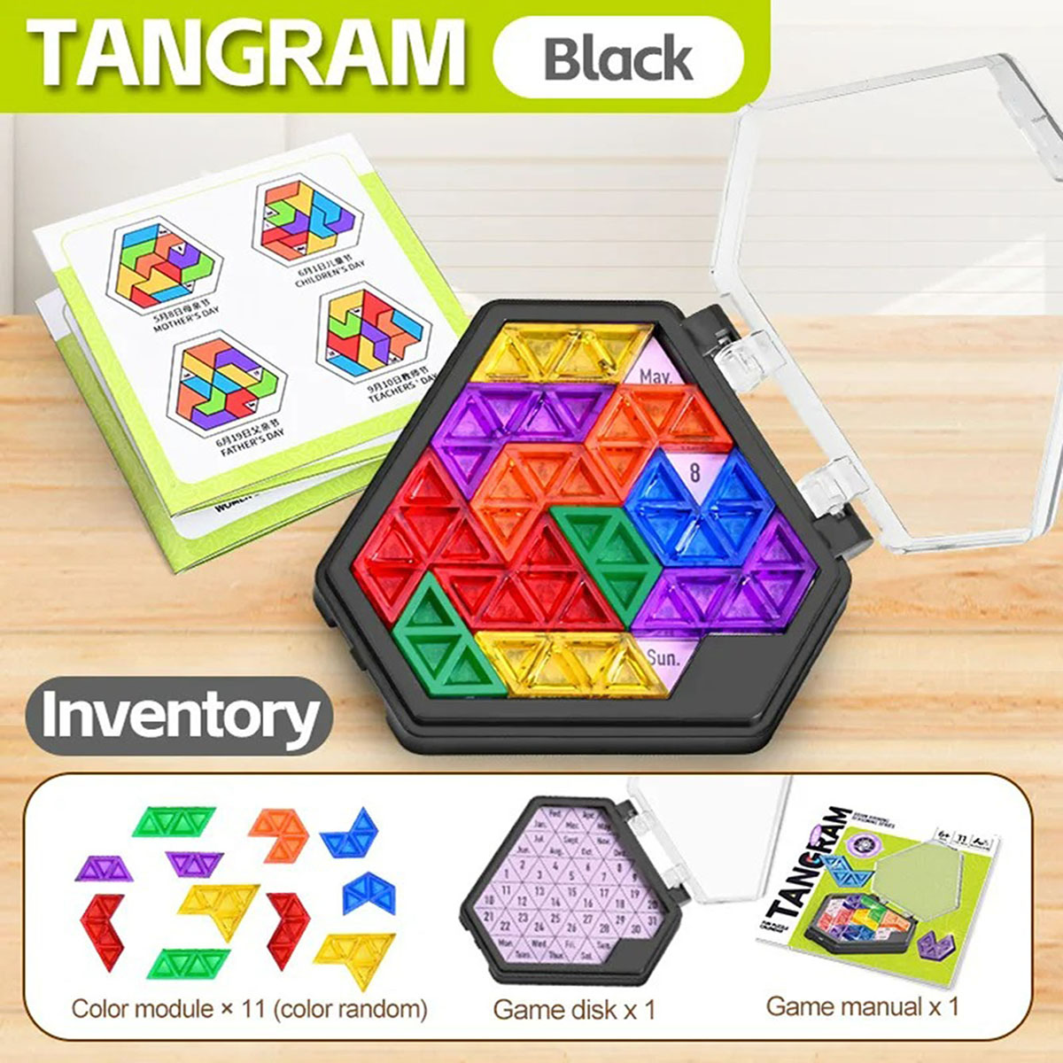 Jeu de calendrier amusant et p - Board Game Nature avis et prix