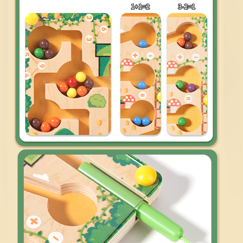 Jeux de tri magnétiques, Puzzl - Board Game Nature avis et prix
