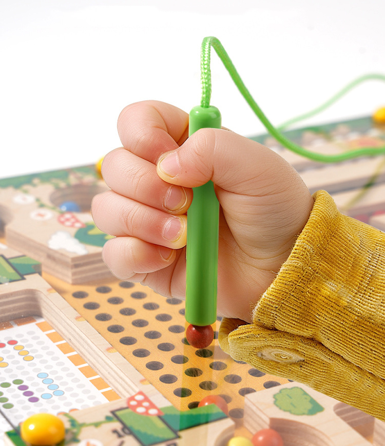 Jeux de tri magnétiques, Puzzl - Board Game Nature avis et prix