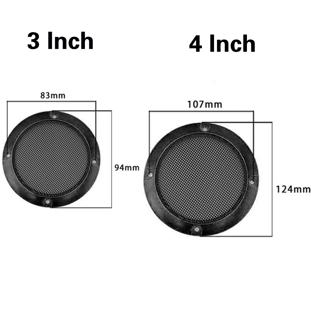 Grille de haut-parleur ronde d - Board Game Loop avis et prix