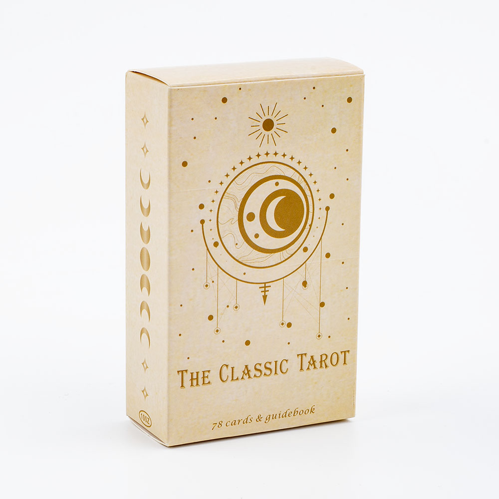 Jeu de tarot classique pour dé - Board Game Oracle avis et prix
