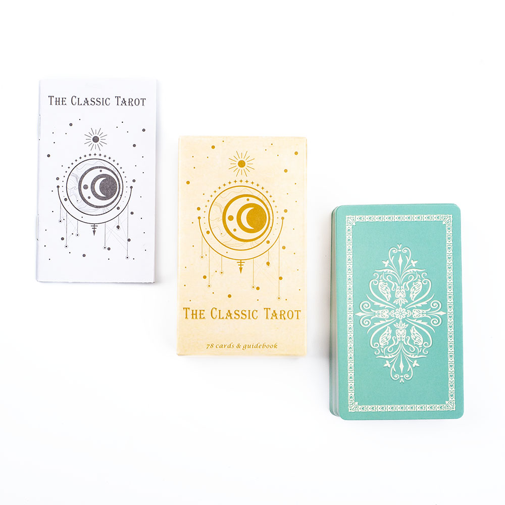 Jeu de tarot classique pour dé - Board Game Oracle avis et prix