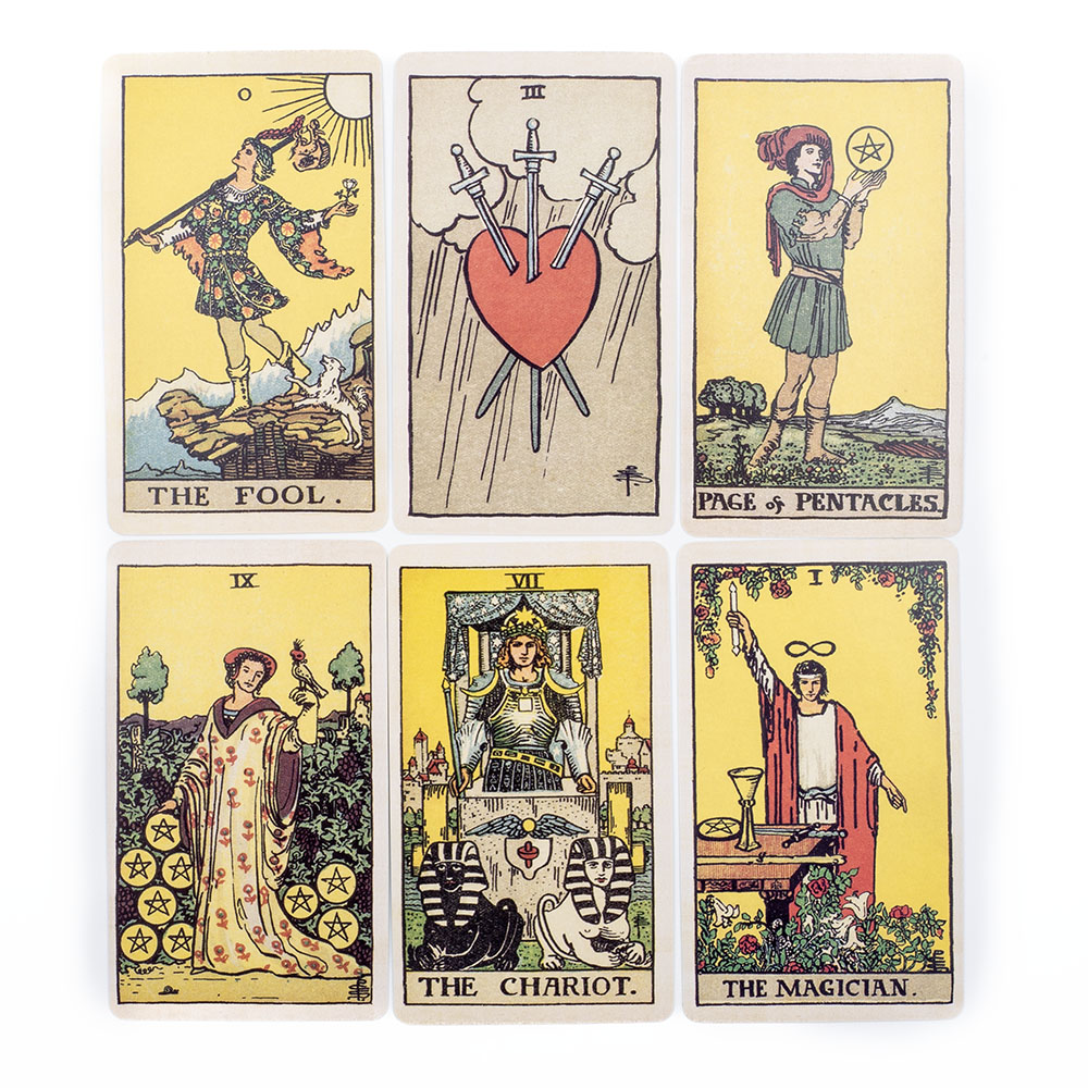 Jeu de tarot classique pour dé - Board Game Oracle avis et prix