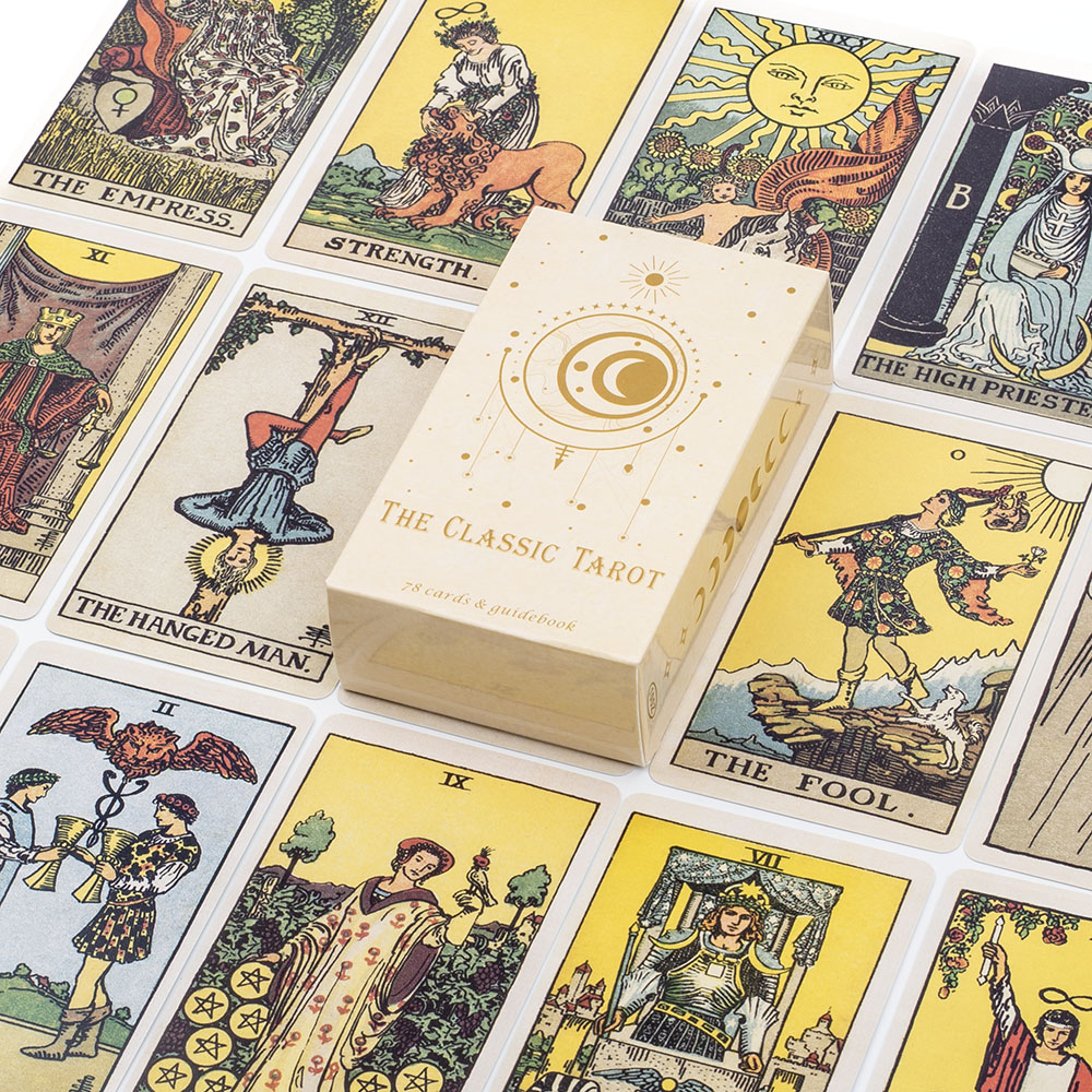 Jeu de tarot classique pour dé - Board Game Oracle avis et prix