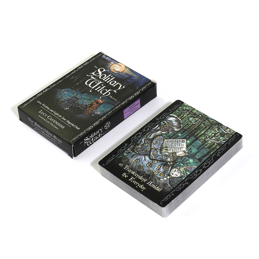 Nouveau 45 pièces cartes solit - Board Game Life avis et prix
