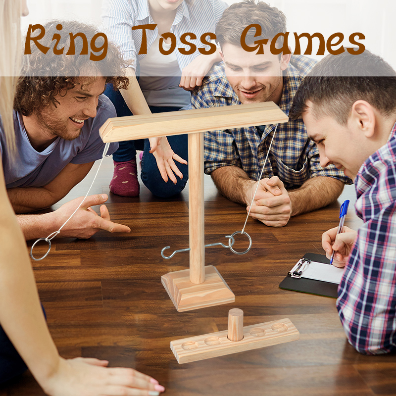 Jeux de lancer d'anneaux pour  - Board Game Loop avis et prix