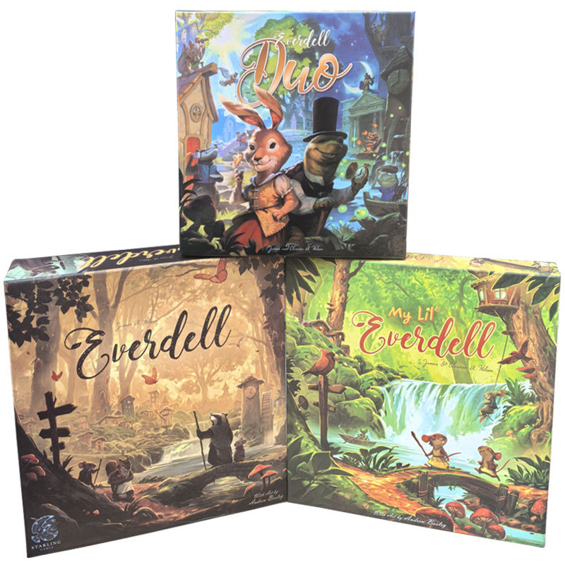 Jeu de société de stratégie Fa - Board Game English For Kids avis et prix