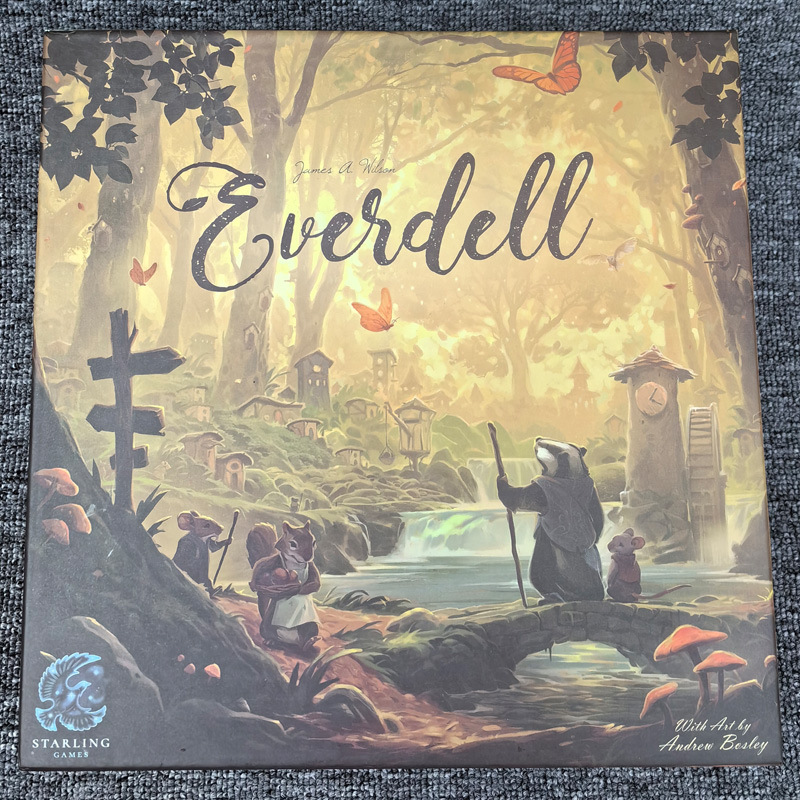 Jeu de société de stratégie Fa - Board Game English For Kids avis et prix