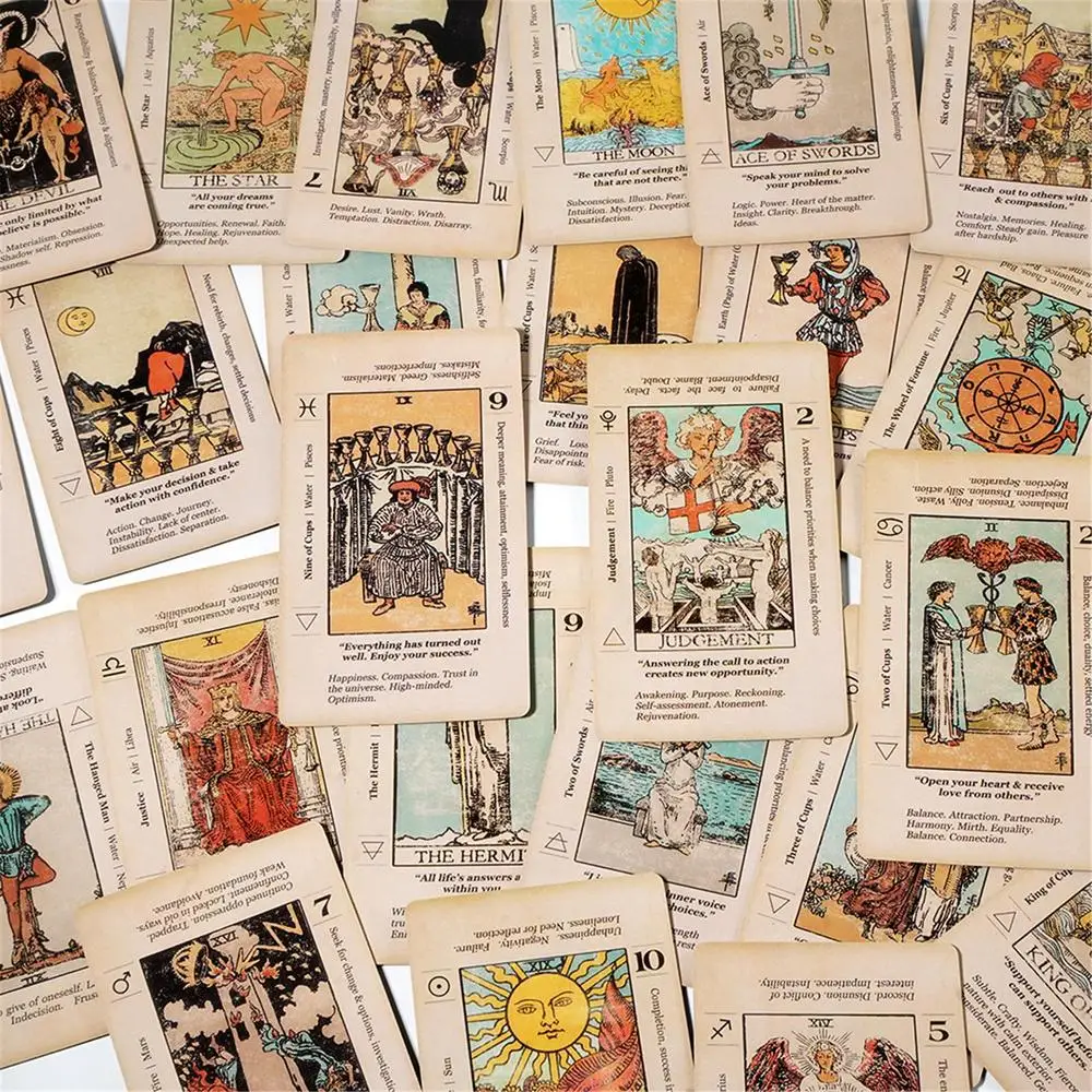 Carte de Tarot significative p - Board Game Oracle avis et prix
