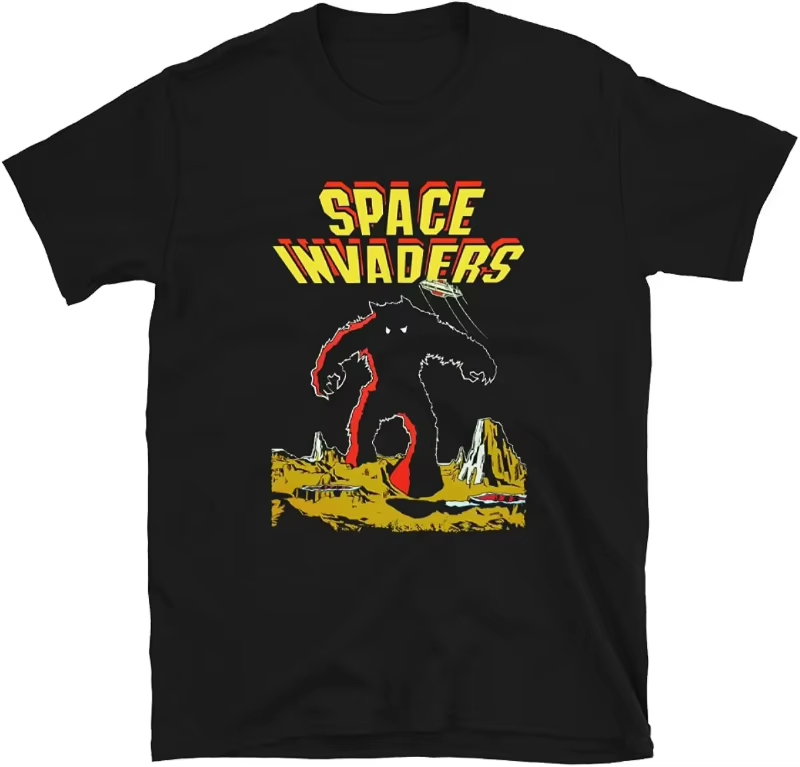 T-shirt pour homme en coton, s - Board Game Viral avis et prix