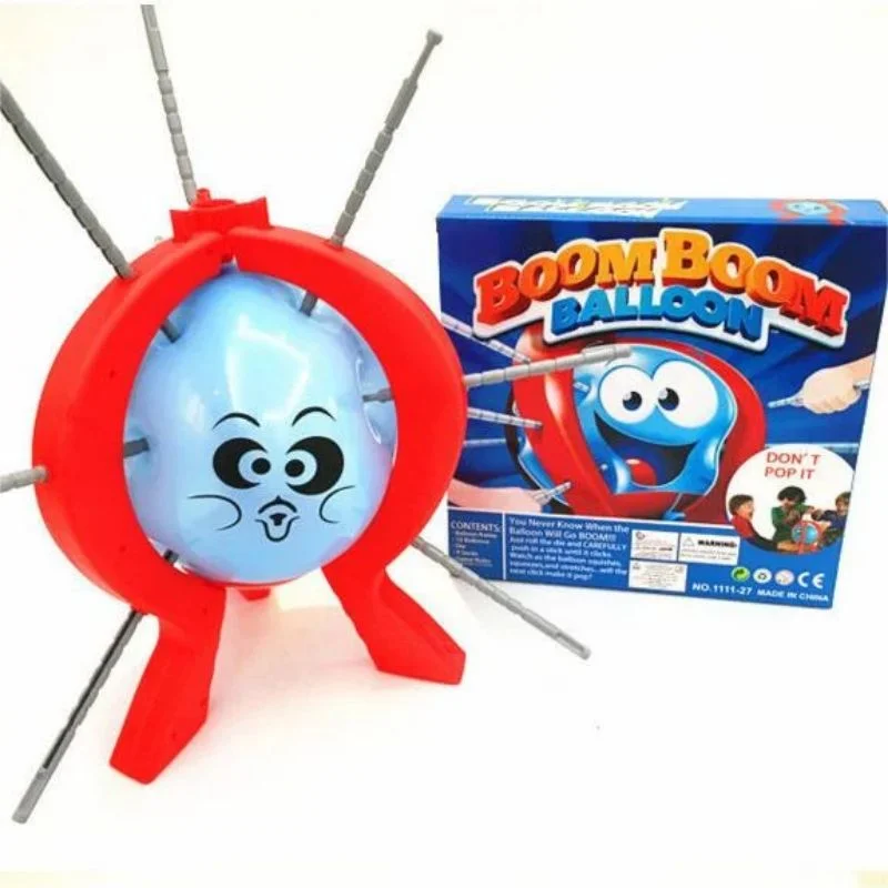 Jeu de pop-ballons, jeux de ba - Board Game Loop avis et prix