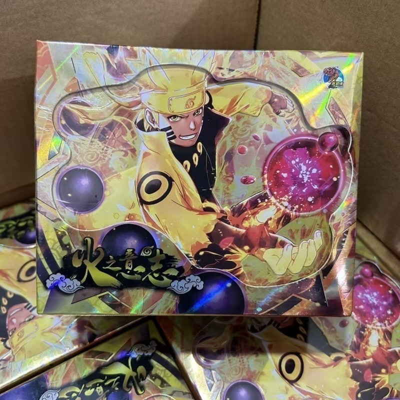 Cartes officielles Naruto TCG, - Board Game Naruto avis et prix