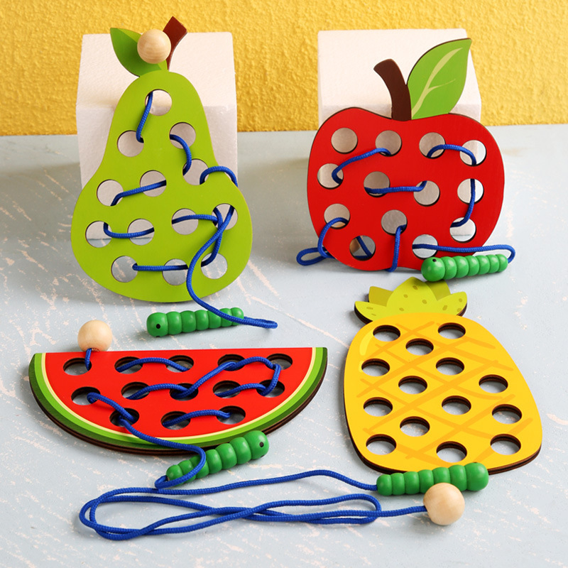 1 ensemble de jouets d'enfilag - Board Game Nature avis et prix