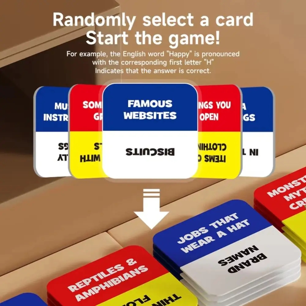 Jeu de société Alphabet à 24 t - Board Game English For Kids avis et prix