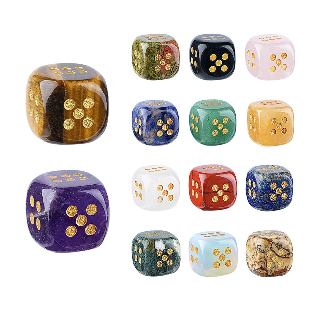 1pc pierre naturelle cristal d - Board Game Loop avis et prix