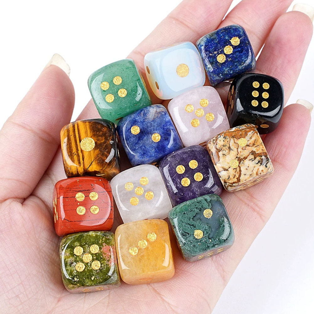 1pc pierre naturelle cristal d - Board Game Loop avis et prix